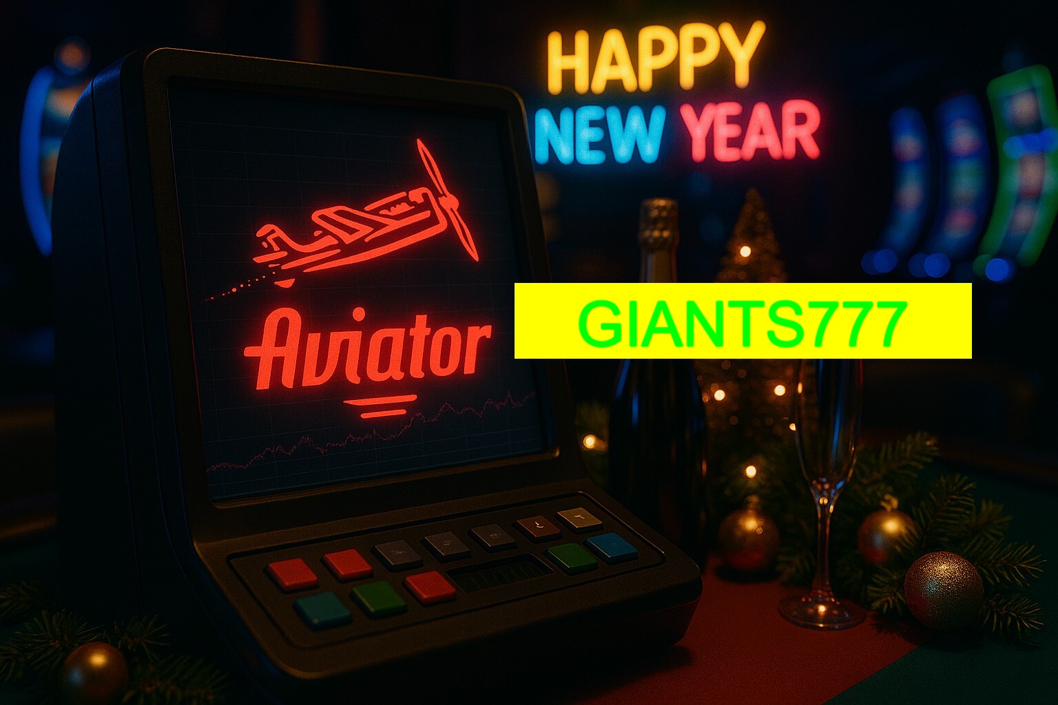 Aviator Festivo