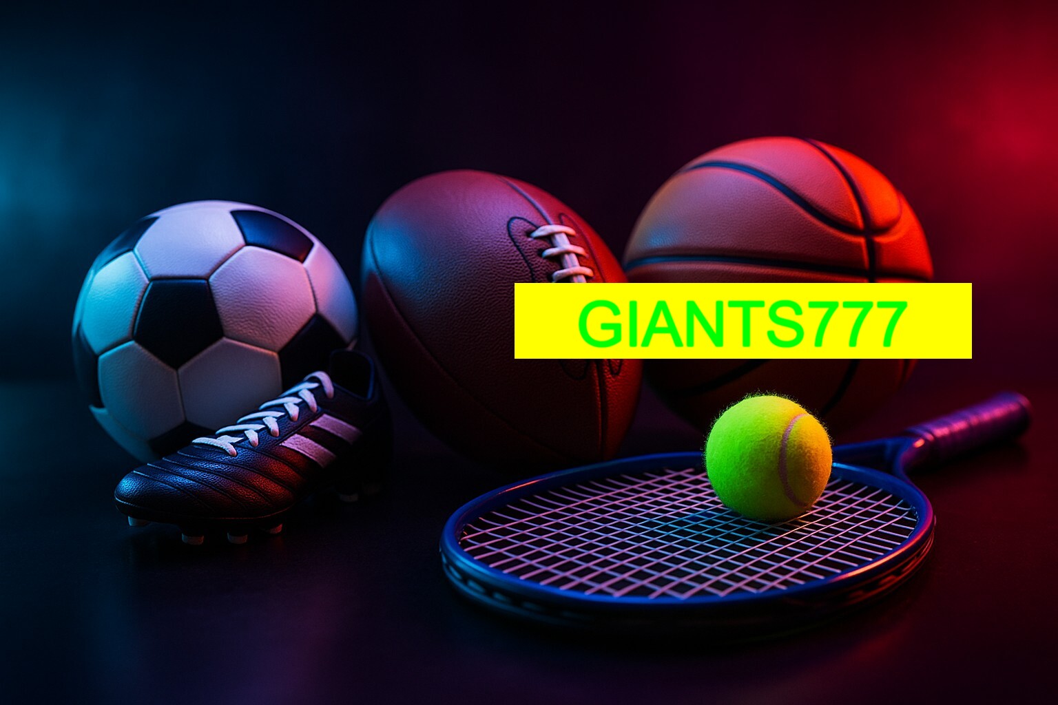 Variedade de Esportes