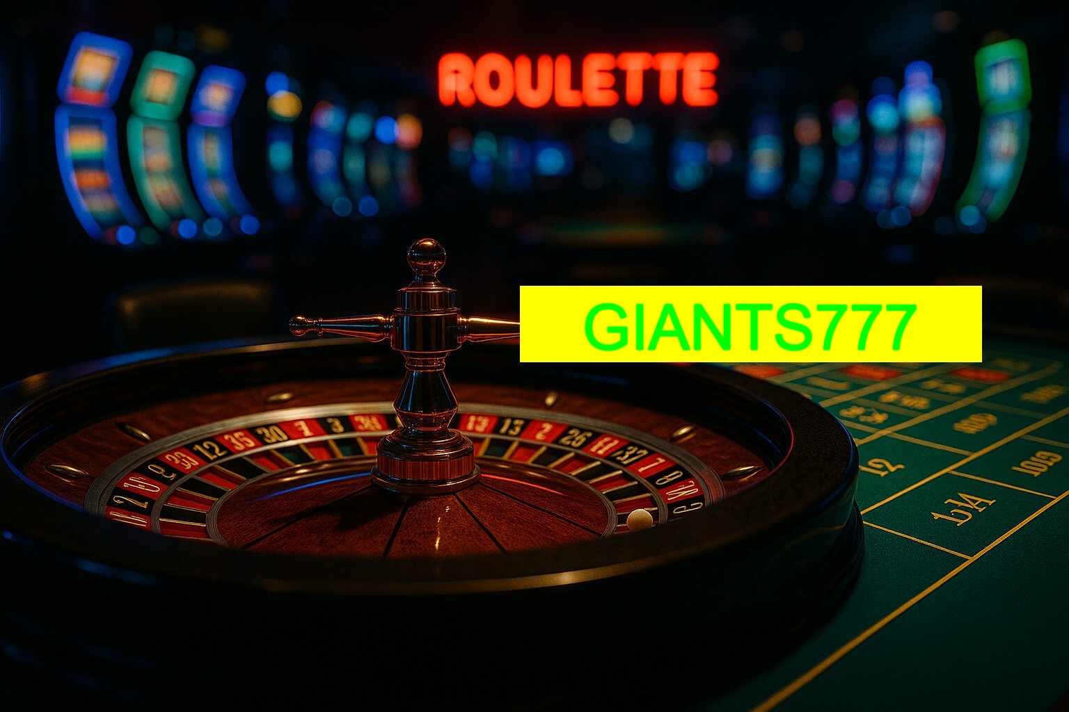 Jogos de roleta online